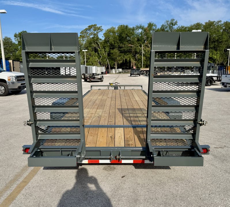 New 2026 Sure-Trac 82x20 16K Equipment Trailer
