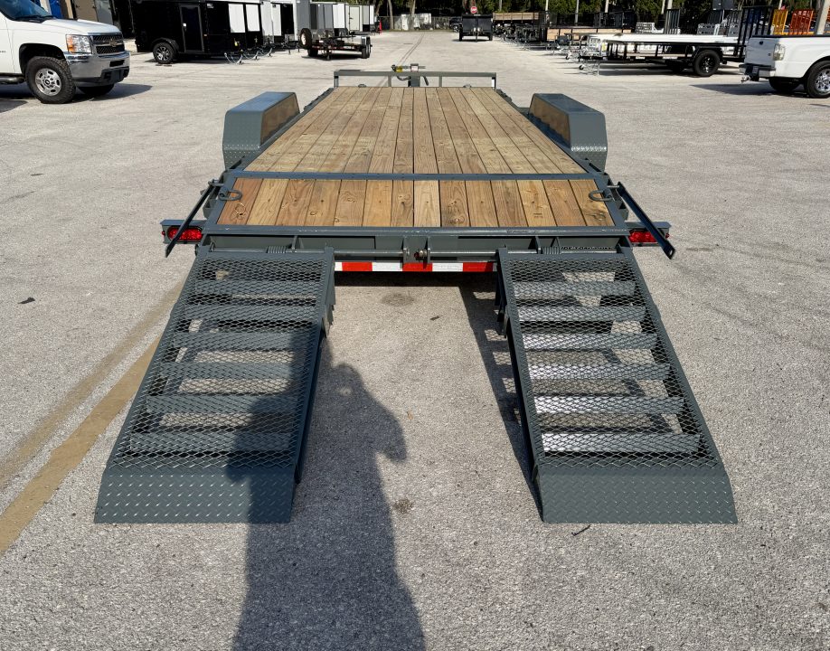 New 2026 Sure-Trac 82x20 16K Equipment Trailer