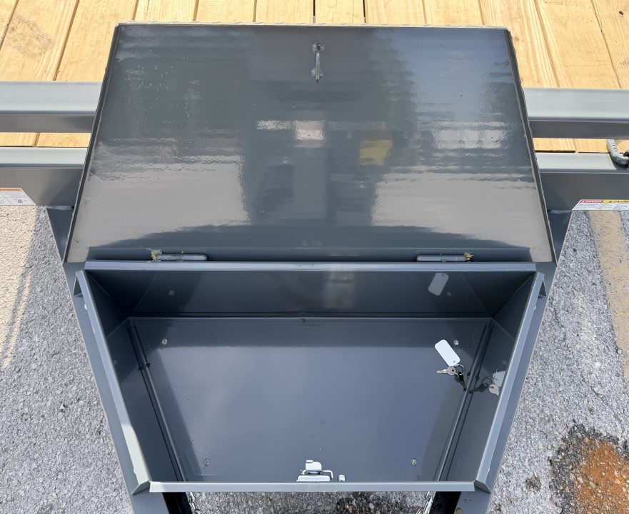 New 2026 Sure-Trac 82x20 16K Equipment Trailer
