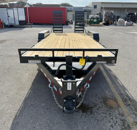 New 2026 Sure-Trac 82x20 16K Equipment Trailer