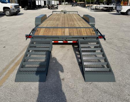 New 2026 Sure-Trac 82x20 16K Equipment Trailer