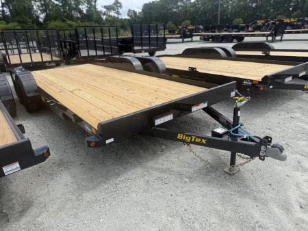 New 2027 Big Tex Trailers 70CH-20BKDT2B Car Hauler