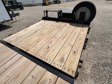 New 2027 Behnke TBCT2216ET Equipment Trailer