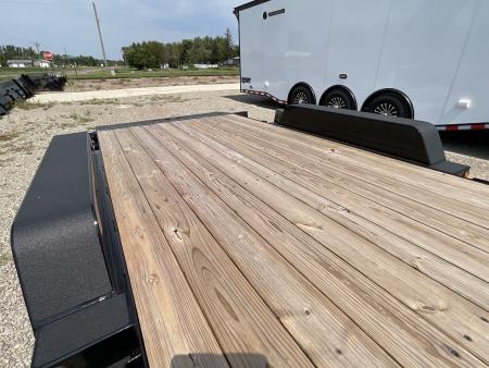 New 2027 Behnke TBCT2216ET Equipment Trailer