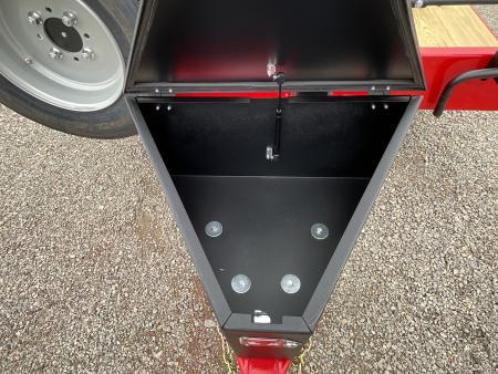 New 2027 Behnke TBCT2220ET-10K Equipment Trailer