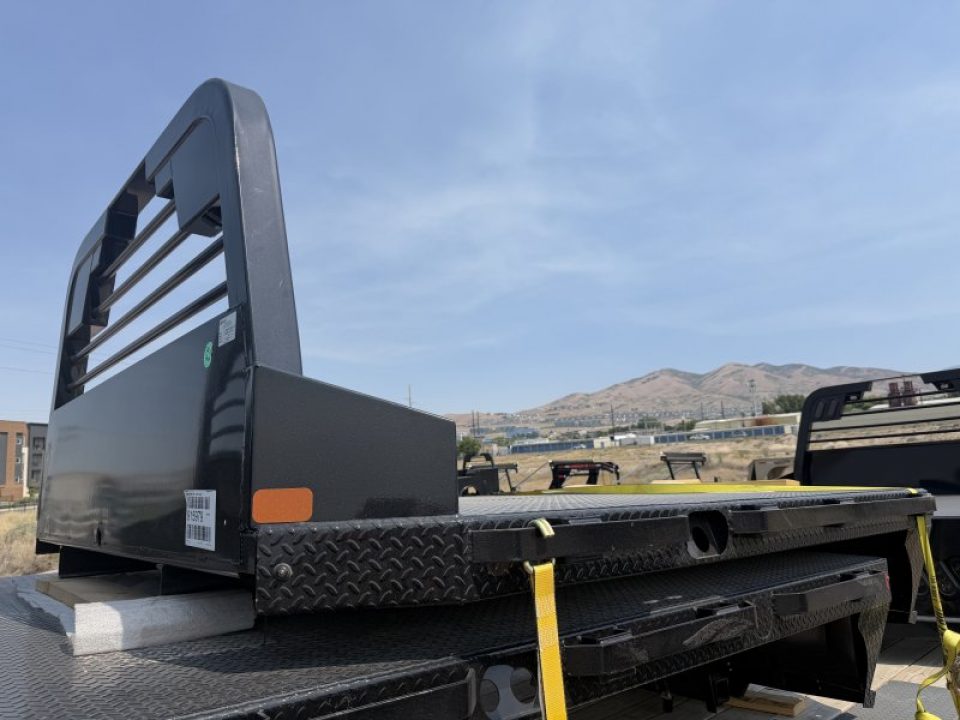 New 2026 Norstar SR Heavy Duty Flatbed Truck Bed