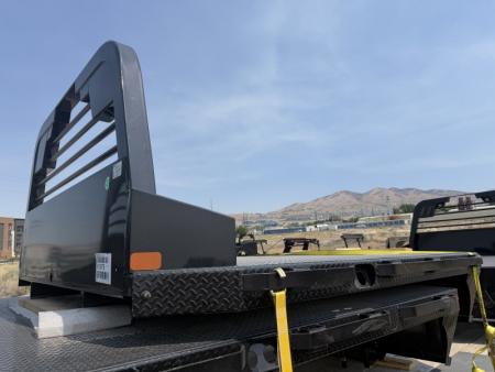 New 2026 Norstar SR Heavy Duty Flatbed Truck Bed