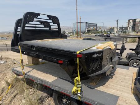 New 2026 Norstar SR Heavy Duty Flatbed Truck Bed