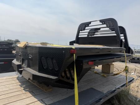 New 2026 Norstar SR Heavy Duty Flatbed Truck Bed