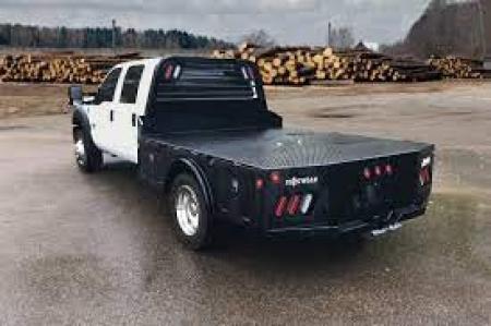 New 2026 Norstar ST Skirted Bed Truck Bed