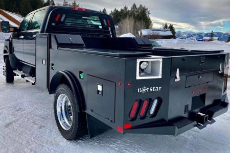 New 2026 Norstar SD Service Bed Service Bodies