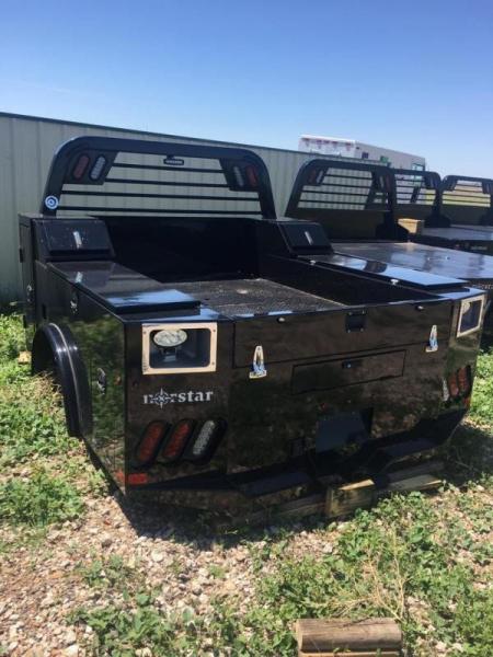 New 2026 Norstar SD Service Bed Service Bodies