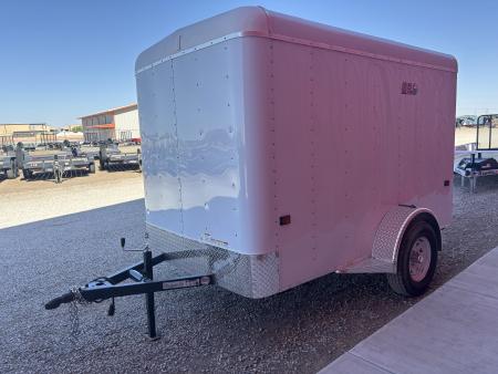 New 2026 GR Trailers 6X10 ENCLOSED CARGO TRAILER W/RAMP Cargo / Enclosed Trailer