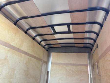 New 2026 GR Trailers 6X10 ENCLOSED CARGO TRAILER W/RAMP Cargo / Enclosed Trailer