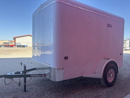New 2026 GR Trailers 6X10 ENCLOSED CARGO TRAILER W/RAMP Cargo / Enclosed Trailer
