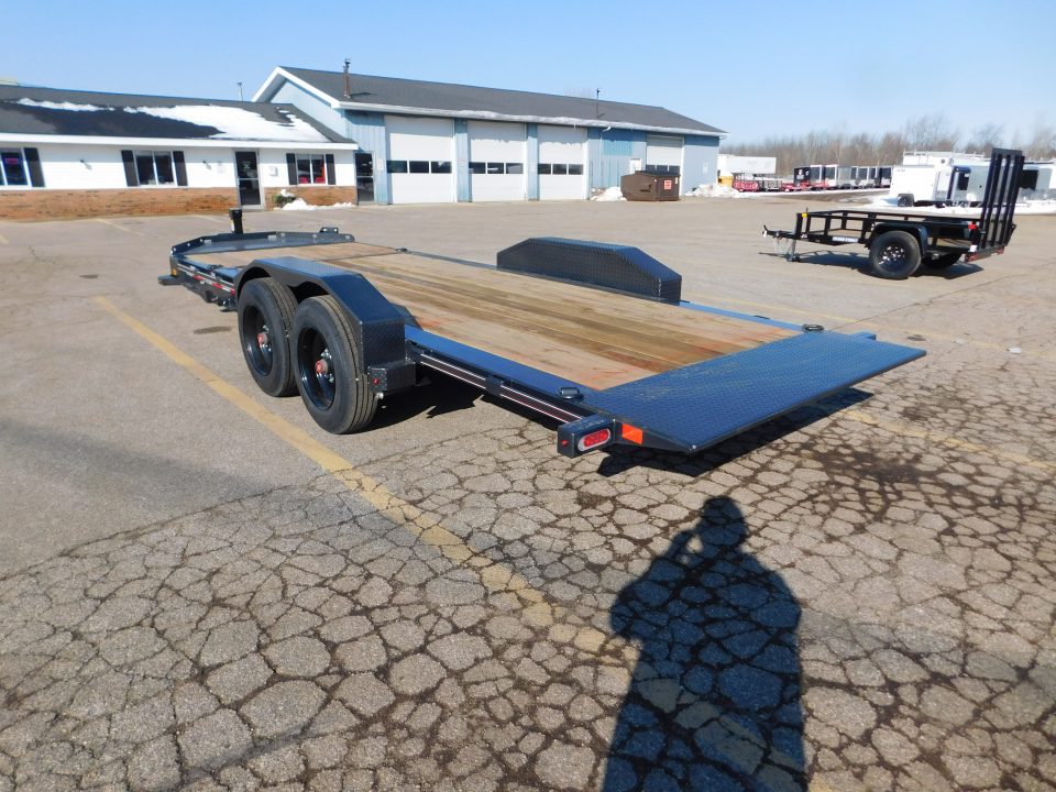 New 2026 Diamond C Trailers HDT208 22x82 Equipment Trailer