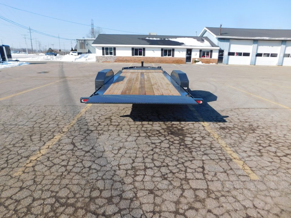 New 2026 Diamond C Trailers HDT208 22x82 Equipment Trailer