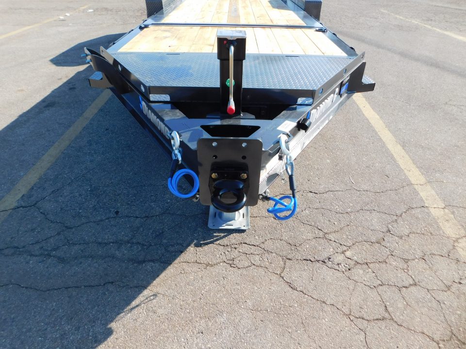 New 2026 Diamond C Trailers HDT208 22x82 Equipment Trailer