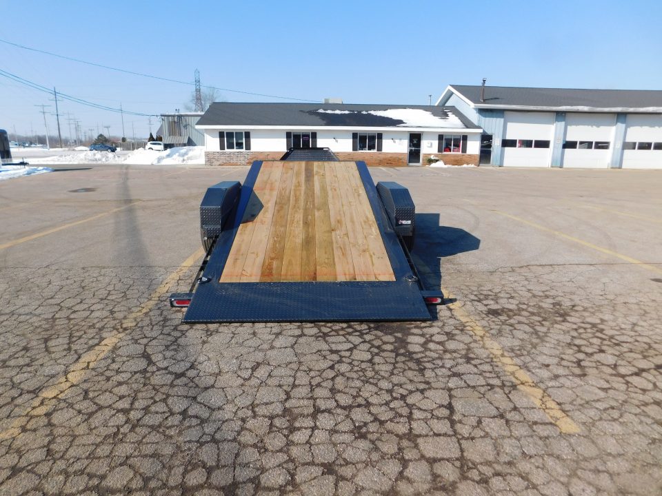 New 2026 Diamond C Trailers HDT208 22x82 Equipment Trailer