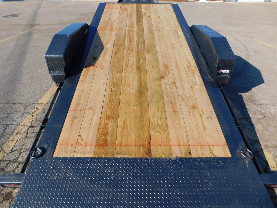 New 2026 Diamond C Trailers HDT208 22x82 Equipment Trailer