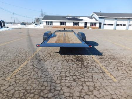 New 2026 Diamond C Trailers HDT208 22x82 Equipment Trailer