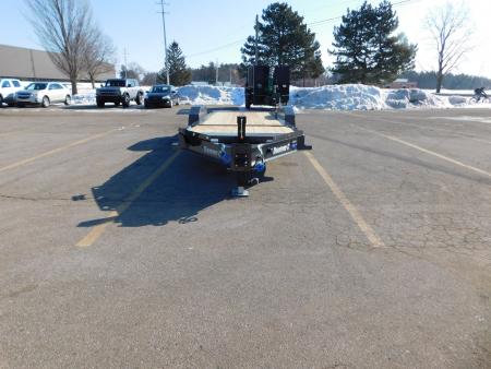 New 2026 Diamond C Trailers HDT208 22x82 Equipment Trailer