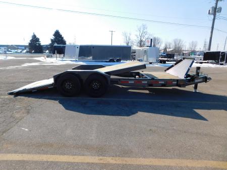 New 2026 Diamond C Trailers HDT208 22x82 Equipment Trailer