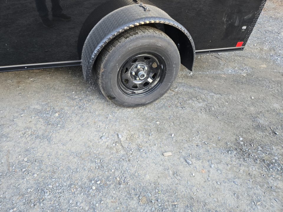 New 2026 Diamond Cargo 5X10SA-2990 Cargo / Enclosed Trailer