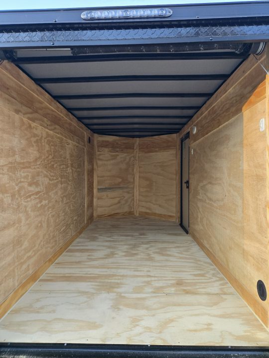 New 2026 Diamond Cargo 5X10SA-2990 Cargo / Enclosed Trailer