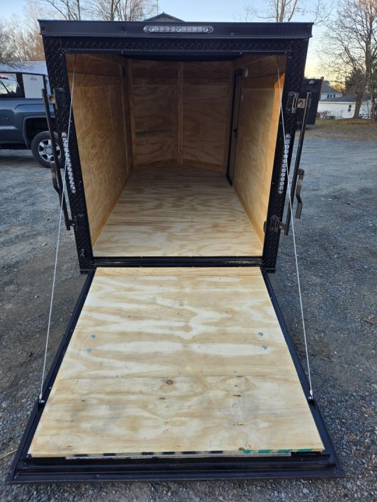 New 2026 Diamond Cargo 5X10SA-2990 Cargo / Enclosed Trailer