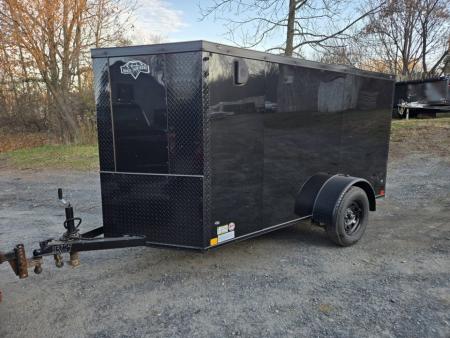 New 2026 Diamond Cargo 5X10SA-2990 Cargo / Enclosed Trailer