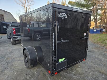 New 2026 Diamond Cargo 5X10SA-2990 Cargo / Enclosed Trailer