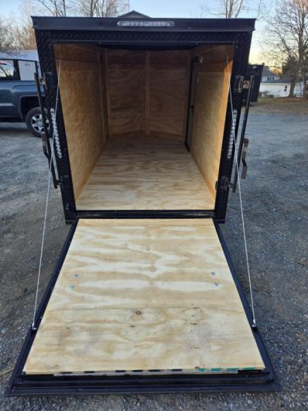 New 2026 Diamond Cargo 5X10SA-2990 Cargo / Enclosed Trailer