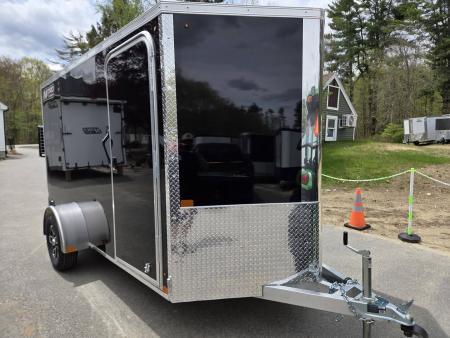 New 2026 Nitro 6x12 aluminum cargo trailer aluminum Cargo / Enclosed Trailer