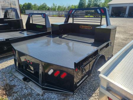 New 2026 Maxwell Barron XT Truck Bed