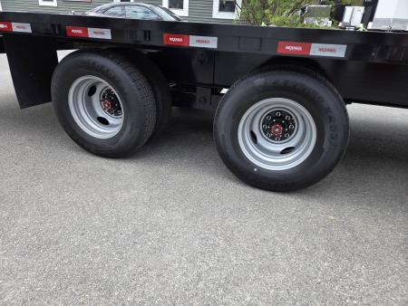 New 2026 Nexhaul 102X30 GOOSENECK TILT EQUIPMNET TRAILER 22,500LB GVWR Equipment Trailer