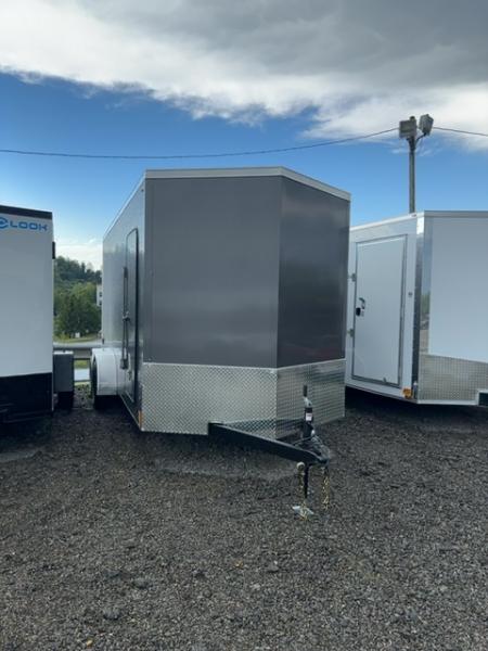 New 2026 Legend Trailers 7 x 18 Cargo / Enclosed Trailer