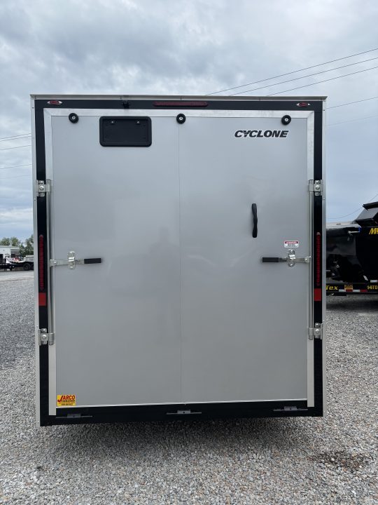 New 2026 Legend Trailers 7 x 18 Cargo / Enclosed Trailer