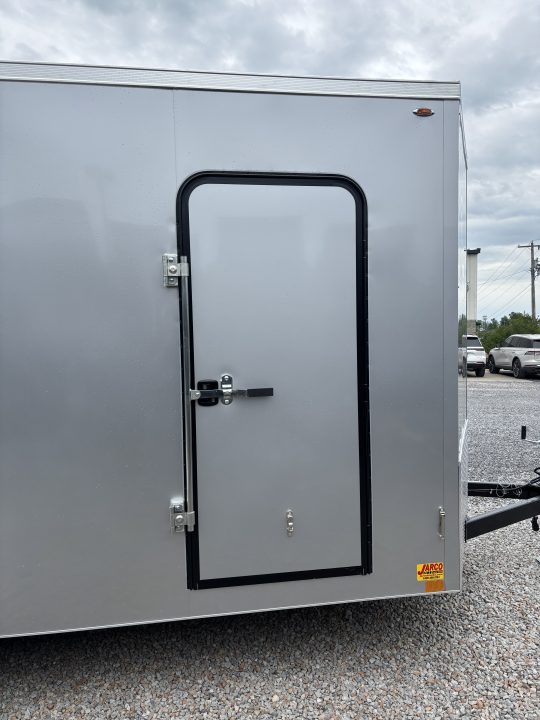 New 2026 Legend Trailers 7 x 18 Cargo / Enclosed Trailer