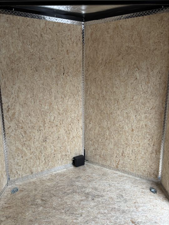 New 2026 Legend Trailers 7 x 18 Cargo / Enclosed Trailer