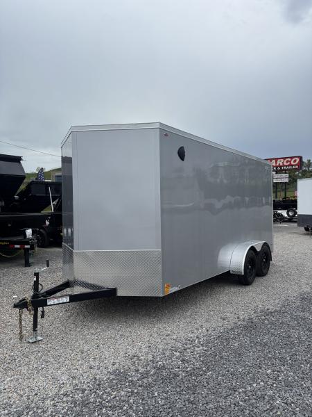 New 2026 Legend Trailers 7 x 18 Cargo / Enclosed Trailer