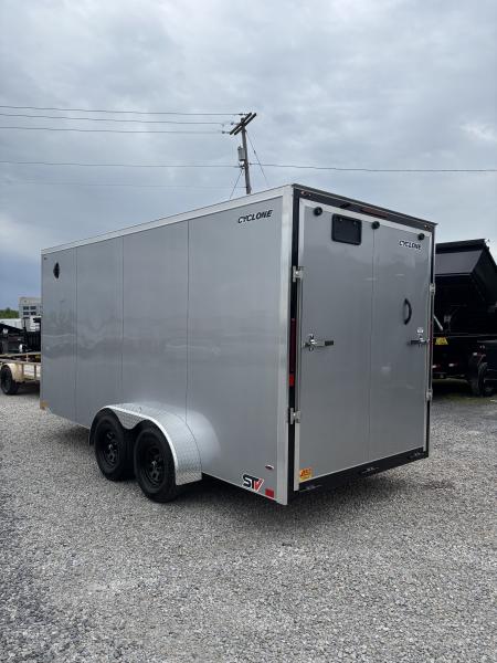 New 2026 Legend Trailers 7 x 18 Cargo / Enclosed Trailer