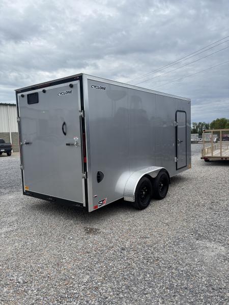 New 2026 Legend Trailers 7 x 18 Cargo / Enclosed Trailer
