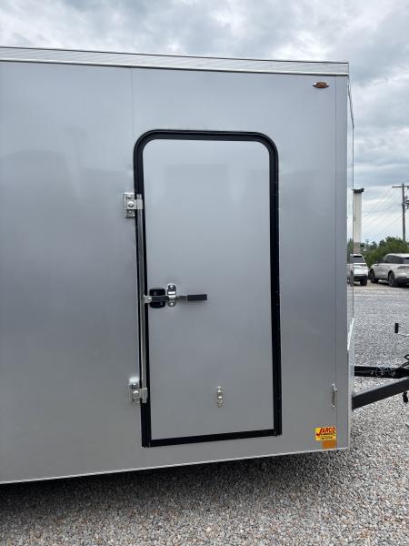 New 2026 Legend Trailers 7 x 18 Cargo / Enclosed Trailer