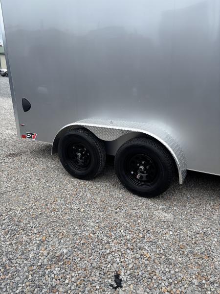 New 2026 Legend Trailers 7 x 18 Cargo / Enclosed Trailer