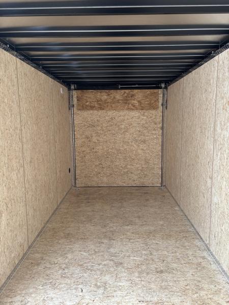 New 2026 Legend Trailers 7 x 18 Cargo / Enclosed Trailer