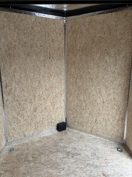 New 2026 Legend Trailers 7 x 18 Cargo / Enclosed Trailer