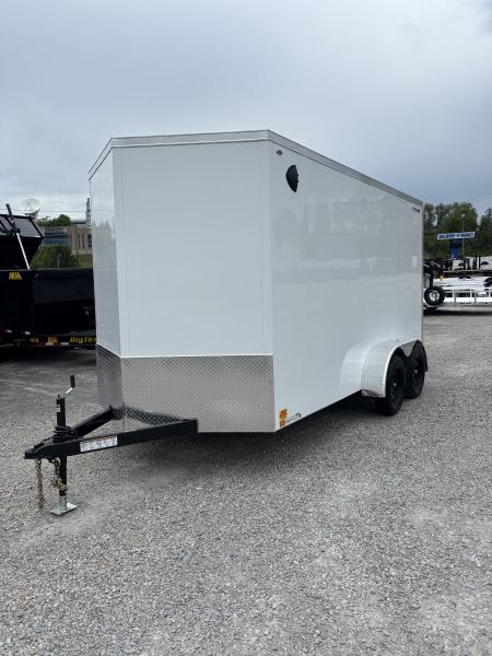 New 2026 Legend Trailers 7 x 16 Cargo / Enclosed Trailer