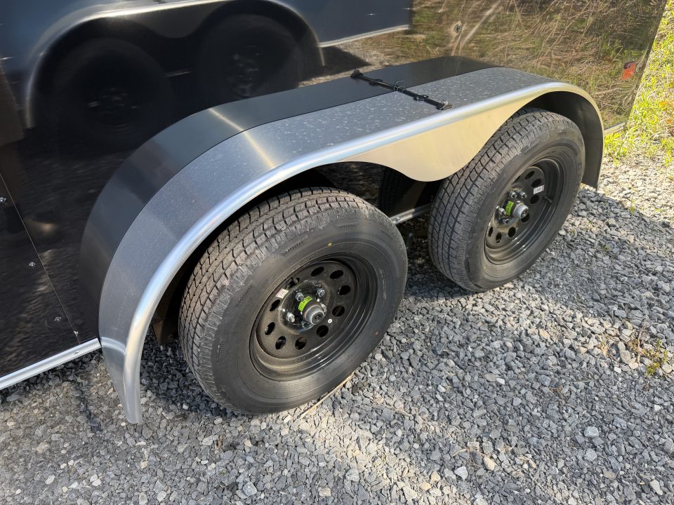 New 2026 Haulmark PP712T2-D Cargo / Enclosed Trailer