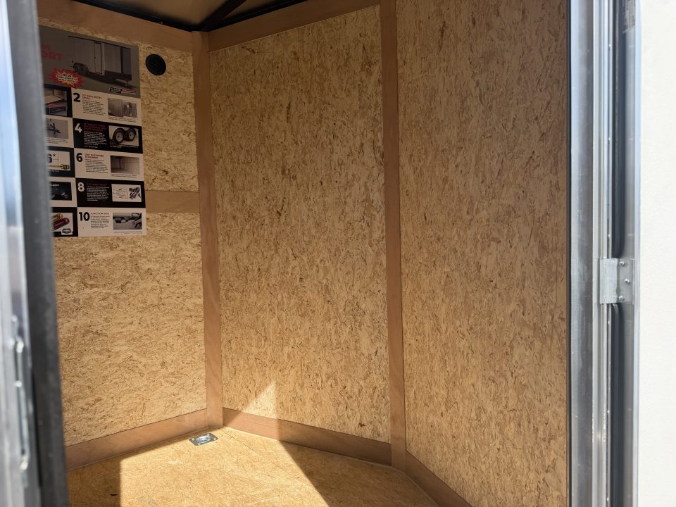 New 2026 Haulmark PP712T2-D Cargo / Enclosed Trailer